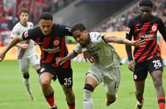 Šlágr svádí dohromady Frankfurt a Leverkusen!