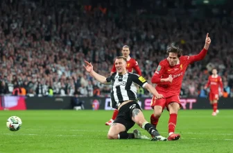 Liverpool - Newcastle