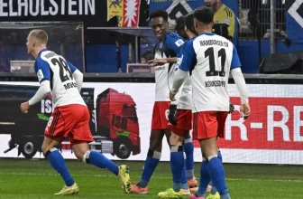 Pro 3 body! Schickův Leverkusen jede do Hamburku!