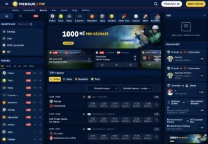 MerkurXtip screenshot