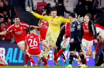 Benfica - Real Madrid