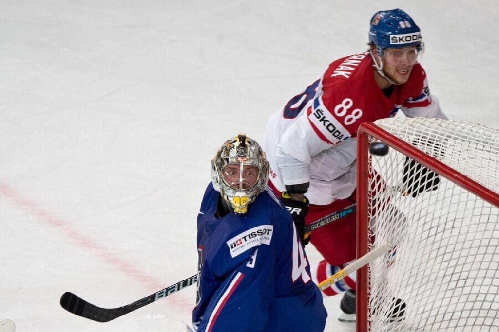 Preview Francie - Česko