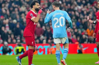 LIverpool - Manchester City