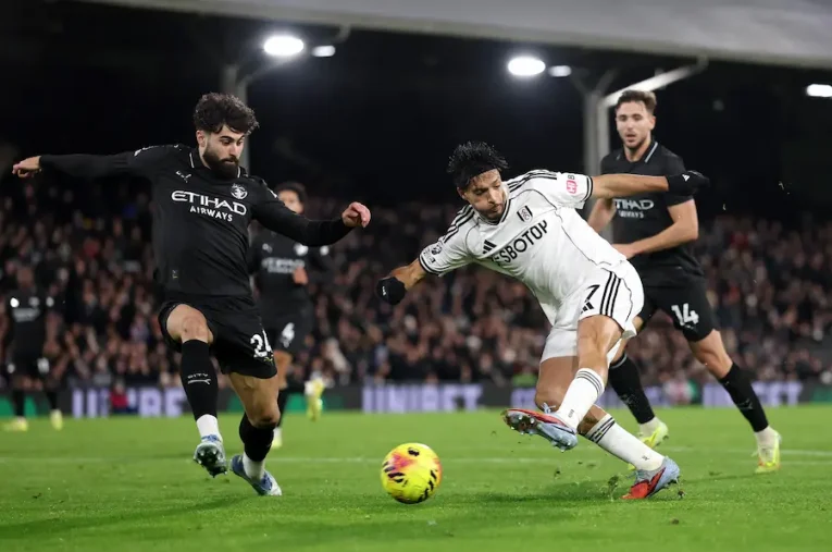 Manchester City - Fulham