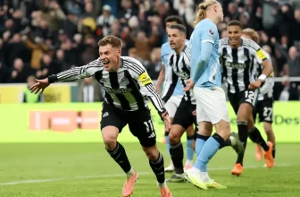 Manchester City - Newcastle