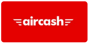 Ikona platby: Aircash