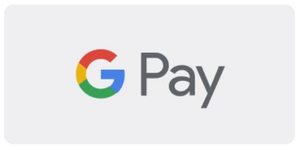 Ikona platby: G Pay