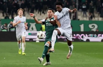 Plzeň - Panathinaikos