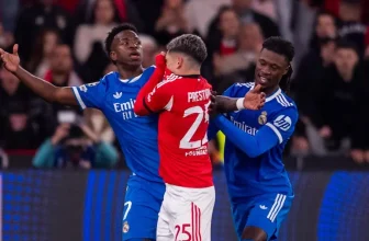 Real Madrid - Benfica