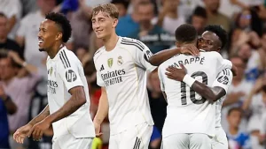 Druhý Real Madrid si musí s osmým Realem Sociedad poradit