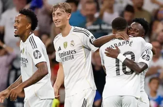 Real Madrid - Real Sociedad