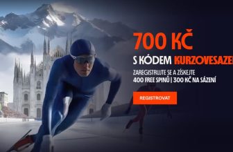 Betano startuje italskou jízdu: