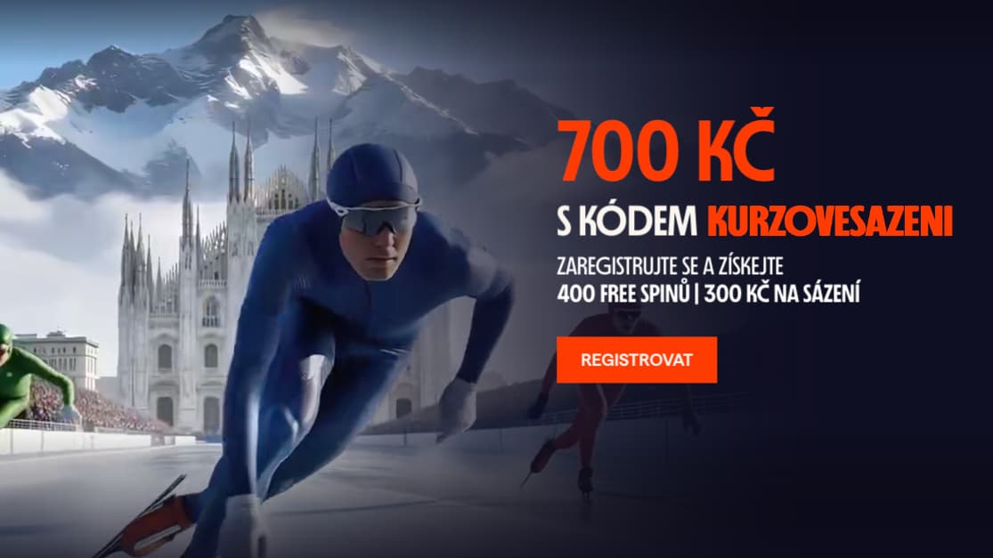 Betano startuje italskou jízdu: