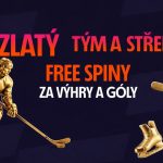 Zlatý střelec a Zlatý tým: Betano startuje hokejové hody plné Free spinů