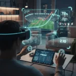 Live sázení 2026: AI asistenti v mobilu