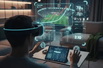 Live sázení 2026: AI asistenti v mobilu