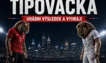 Tipovačka o 5x 200 Kč
