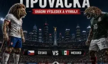 Tipovačka o 5x 200 Kč