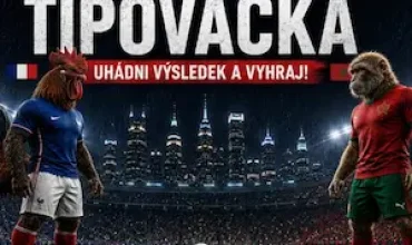 Tipovačka o 5x 200 Kč