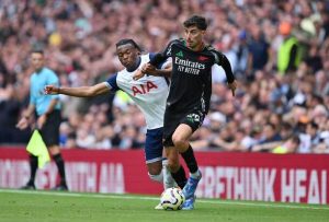 Severolondýnské derby má v současnosti velkou váhu