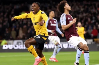 Wolves - Aston Villa