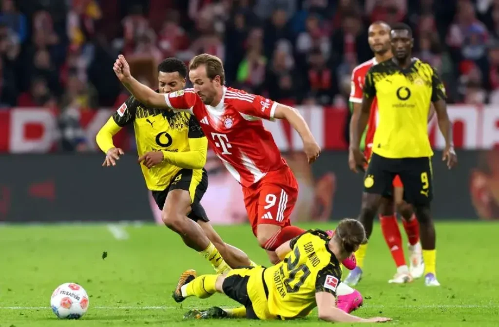 Der Klassiker: Jak vsadit na šlágr Dortmund vs Bayern?