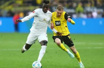 Série vítězství končí! Pro BVB nebo Mainz? Dozvíme se v pátek!