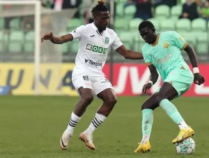 Valentýnský výjezd přivádí lídra Slavii do Karviné!