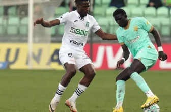 Valentýnský výjezd přivádí lídra Slavii do Karviné!