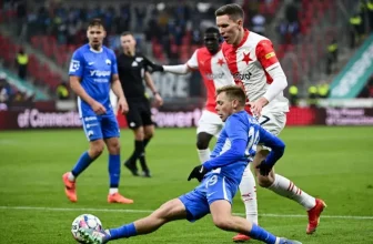 Vedoucí Slavia ve šlágru hostí rozjetý Liberec!