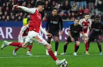 Arsenal - Leverkusen