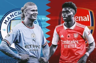 Arsenal - Manchester City