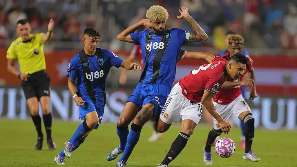 Bournemouth - Manchester United