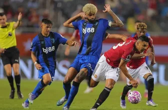 Bournemouth - Manchester United