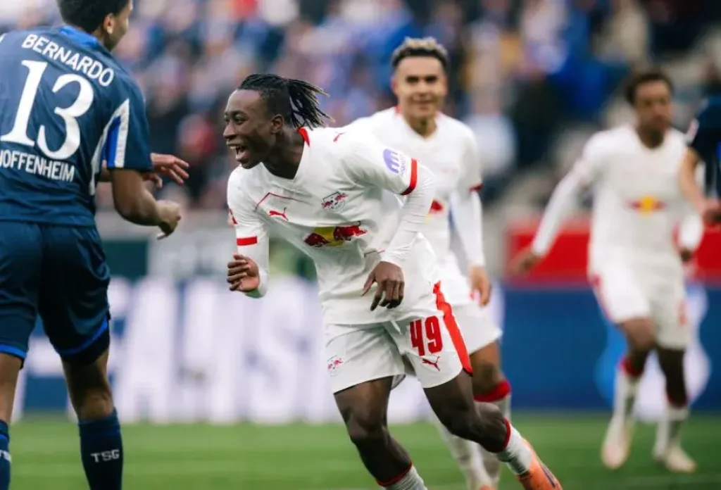 Bitva o 3. flek: Lipsko hostí Hoffenheim!