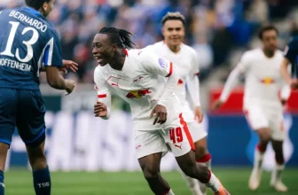 Bitva o 3. flek: Lipsko hostí Hoffenheim!