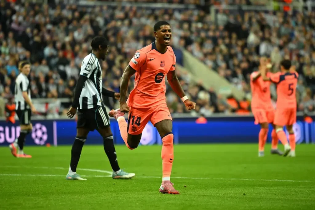 Osmifinále Ligy mistrů je tu: V úterý souboj Newcastlu a Barcelony