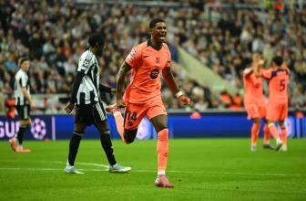 Newcastle - Barcelona