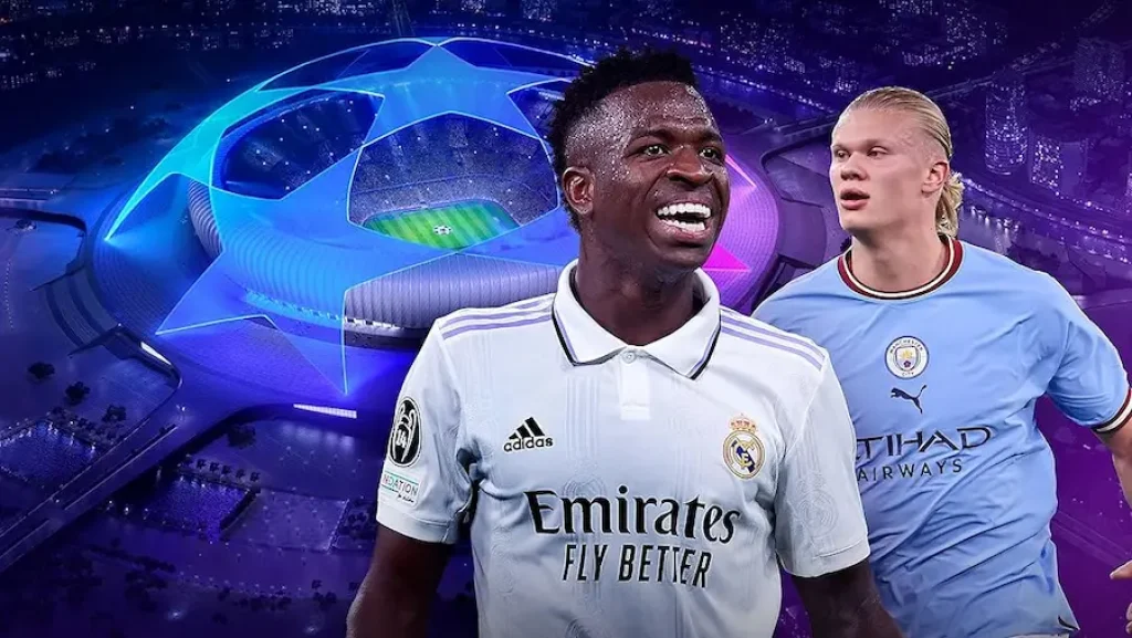 Real a City opět proti sobě v Lize mistrů, první mač se hraje v Madridu