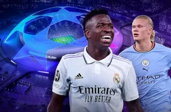 Real Madrid - Manchester City