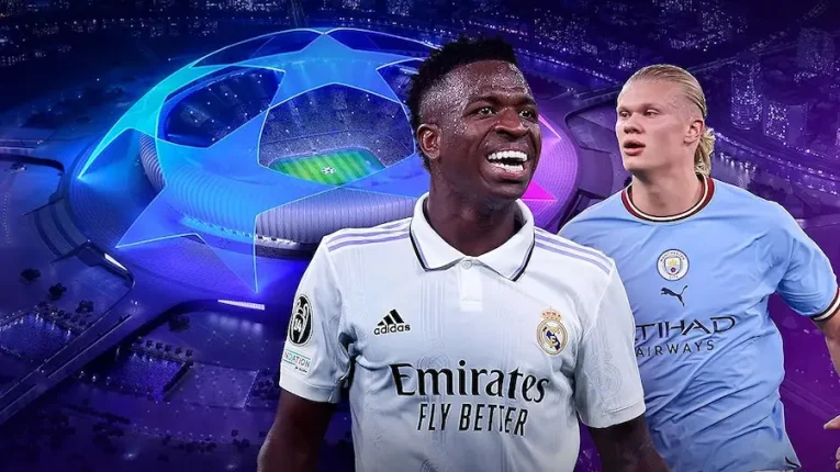 Real Madrid - Manchester City