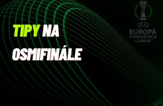 České týmy v osmifinále Konferenční ligy 2026 - co vsadit na Spartu a Sigmu v KL + další tipy