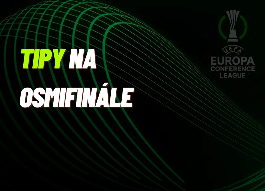 České týmy v osmifinále Konferenční ligy 2026 - co vsadit na Spartu a Sigmu v KL + další tipy