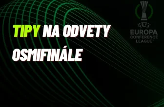 Tipy na odvety osmifinále Konferenční ligy – Sparta prohru nemůže připustit