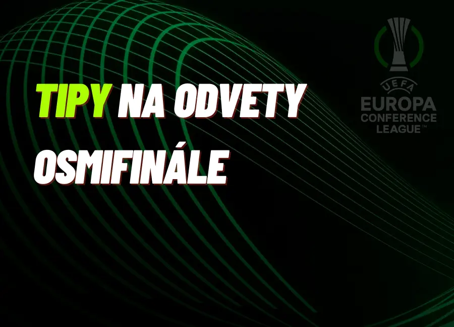 Tipy na odvety osmifinále Konferenční ligy – Sparta prohru nemůže připustit