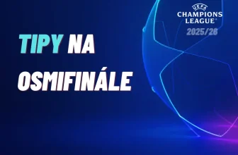 Hodnotné tipy na osmifinále Ligy mistrů – co vsadit na bitvu Real vs. City a další