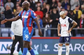 Tottenham - Crystal Palace