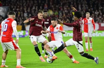 316. derby nabídne boj o 1. místo. Vyhraje Slavia nebo Sparta?