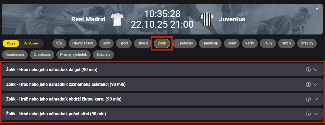 Fotbalový Žolík zachraňuje sázky u Fortuny: Vyhrávej i díky náhradníkům!