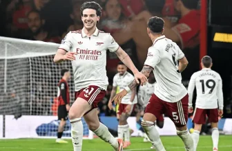 Arsenal - Bournemouth